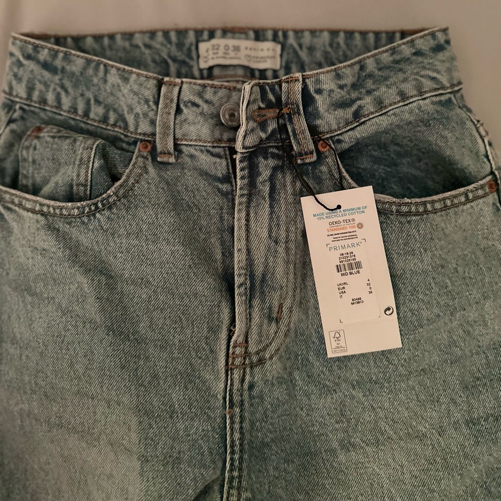 Brand new jeans ,, still with tags never worn.